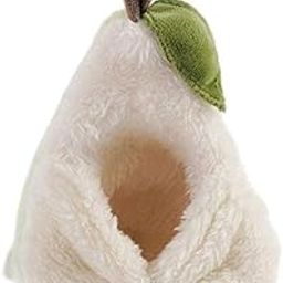 CALANDIS™ Pear Shaped Hamster Pouch Bed Guinea Pig Hideout for Dwarf Bunny | Small Animal Supplies-image-39