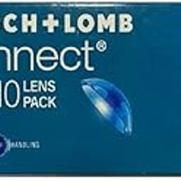 Bausch & Lomb Iconnect Daily Contact Lens - Spherical | Daily Disposable | Hydrogel Material | (-5, Pack of 10)-image-5