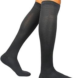 Pack of 1 Pair Football Socks for Men,Knee Length Stockings, Football Stocking, Soccer Sports Socks-picture-11