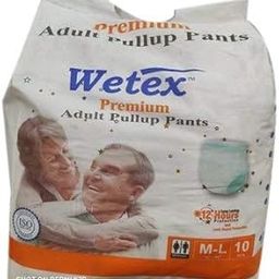 Wetex Pullups Adult Diaper - Medium-image-7