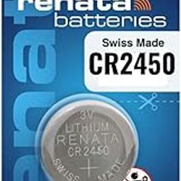 MOCKING BIRD Coin Cell Battery 3 Volt Lithium Battery Swiss Made (Silver) (Pack of 1, CR2450)-image-97