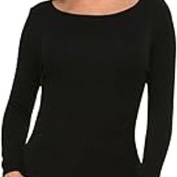 Women Viscose Spandex Top(XS-4XL)-image-5