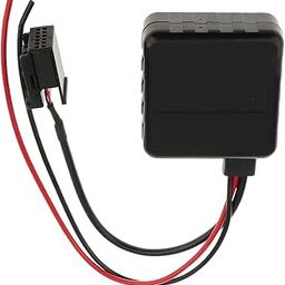 UJEAVETTE Bluetooth AUX Audio Adapter Cable for Focus Fusion C-Max Radio CD 6000 5000-18