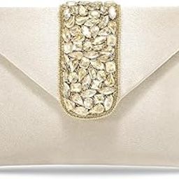 Stylish Clutch Purses for Women - Compact and Lightweight Design, One Pockets for Convenient Storage - Ideal for Everyday Use, Travel, and Casual Outings-image-13