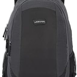 Lavie Sport Pinnacle Casual Backpack with Laptop Sleeve | Premium Backpack For Men & Women | Durable Office Bag for Notebook/MacBook-image-34