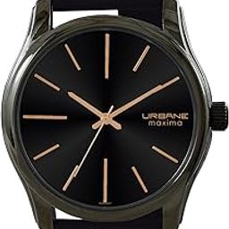Urbane Analouge Watch Collection for Men 69400PMGF-image-70