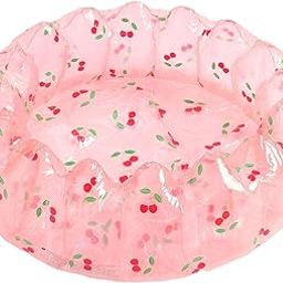 Inflatable Pool Round Paddling Swimming Pool for Funny Summer Girls and Boys Pink | Home & Garden | Yard, Garden & Outdoor Living | Pools & Spas-image-91