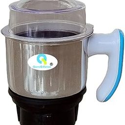QemiQ Retail®- Chutney(Small) jar for -"MORPHY Richards"-Only Fits This Models -"Icon DLX 750, Aero Plus 500, Icon Superb 750, Icon Classique 750, Aero 500,-image-2
