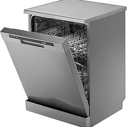 KAFF Vetra 12 Place Setting, Free standing Dishwasher with Intensive Wash, 3 Stage Filtration, A+ Energy Efficiency (DW VETRA 60, Silver)-image-38