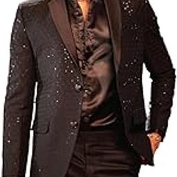 Embroidered Blazer for Men – Versatile Ethnic Wear for Weddings & Special Occasions-image-94