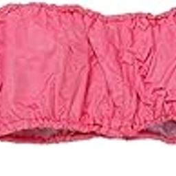 MERISHOPP Trampoline Edge Cover Replacement Exercise Children Outdoor Protective Cover Rose Red 32inch| Sports Equipment | Outdoor Sports Gear | Exercise Gear-image-11