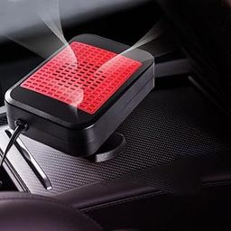 CLUB BOLLYWOOD Portable Car Heater Vehicle-Mounted Fast Heating Auto Heater 12V Red | Consumer Electronics | Vehicle Electronics & Gps | 12-Volt Portable Appliances-image-68