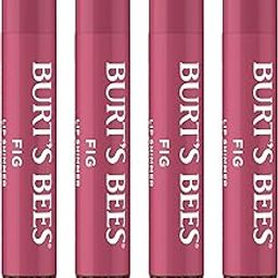 Burt's Bees Lip Shimmer, Fig (Pack of 4)-11