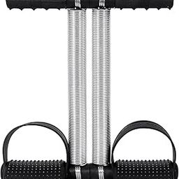 Rylan Double Spring Tummy Trimmer Men and Women for Abs Workout Stomach Exercise Machine for Women and Men Exercise in Gym-16