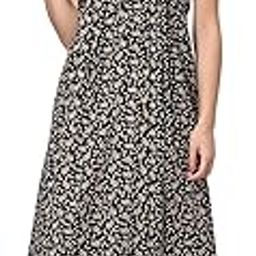 Women Printed Half Sleeves Cotton Rich Maxi Nightdress-image-39