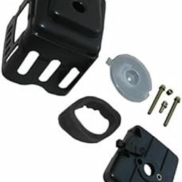 SADAIV NIPUN Air Filter Assembly Replaces for Brush Cutter High Performace Air Filter Set A AIR Filter Assembly for 2 Stroke Brush Cutter size-14x12x6 Pack of 2-image-78