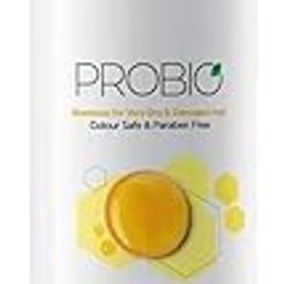 God-Rej Probio Honey Moisture Shampoo (1000ml), For Dry & Damaged Hair, No Paraben, With Honey & Nourishing Oil-picture-54