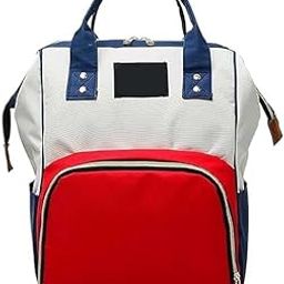 Swarup creation Kids Backpack and Diaper Bag, Unisex Travel Daypack for Mom and Baby Stylish Diaper Bags for Mothers-image-58