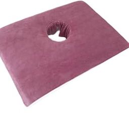bnf® Massage Table Towel Massage Table Protector Face Pillow Towel With Face Hole Pink | Massage | Linens & Covers-image-85
