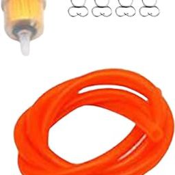 Enakshi® Fuel Switch Valve Hose Line Easy Installation Accessories for Go Karts Orange|Parts & Accessories | Car & Truck Parts | Air Intake & Fuel Delivery | Fuel Pumps-image-73