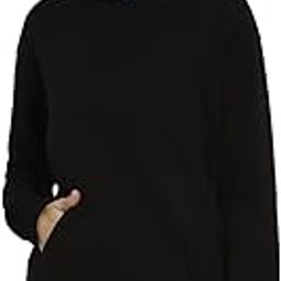 Women's Cotton Blend Hooded Neck Hoodies-image-48