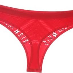 Women Underwear Girls Underpants Female Thongs for Yoga Pants Dress Shopping Red-image-91