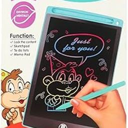 12-inch LCD Writing Tablet, Digital Drawing Board, Colorful Screen with Stylus, Memo Pad for Notes and Sketches-image-79
