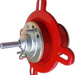 RASHRI ; One For All Metal Dc Motor Ii 12V Dc Motor For Dc/Solar Fan/Cooler Ii High Power 12V Dc Big Motor For Projects-25