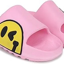 Tatoo Eyes Women's Flip Flops Slides Back Open Household Comfortable Slippers-image-56