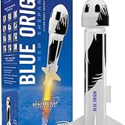 Estes 7315 New Shepard Rocket Builder Kit | Intermediate Level | Flies Up to 700 ft.-28