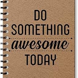 The Papier Ocean (2025) Daily Planner Journal Diary for Daily Study and Office | Undated To-Do List Planner for Students and Professionals | Task and Wellness Tracker with Gratitude and Habit Journals | Productivity Organizer with Self Affirmations-image-3