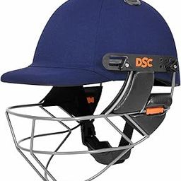 DSC Punch Cricket Helmet for Mens, Colour - Navy, Size - Small-image-64