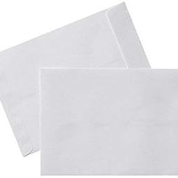 Tia Crafts Envelope Size A4 White Big Size Envelopes Best For Home Office Secure Mailing (25)-image-36