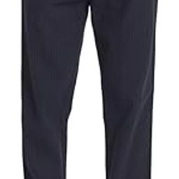 Men Striped Cotton Mid-Rise Track Pants-image-43