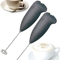 CELESTIAL Coffee Milk Egg Beater Mixer Frother || Mini Hand Blender for Coffee || Electric Whisk Mixer || Blender Mixer Froth Whisker Lassi Maker || Cream Foamer Latte Maker Hand Mixer - Pack of 2-picture-4