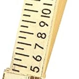ELBME Wedge Shaped Vernier Wedge Feeler Gap Measure Metric Flatness Measuring Tool 0.5mm| Automotive Tools & Supplies | Hand Tools-image-21