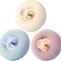 Exfoliating Bath Shower Sponge – Soft Body Loofah for Dirt, Oil & Dead Skin Removal for Adults & Kids-image-39