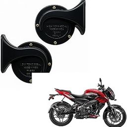Premium Dual Wind Tone Horn for Pulsar NS160 & Other Bikes & Cars | Loud Sound | 12V Electric Horn Set-image-63