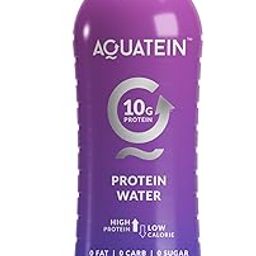 AQUATEIN 10g Protein Water (Pack of 12, Mixed Berry)-image-79