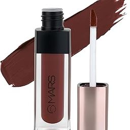 MARS Popstar Drying Liquid Mousse Lipstick for Women with Matte Finish | Lightweight and Non-Sticky Formula | Up to 12 Hour Long Lasting | Transferproof & Waterproof (6.0ml) (03-Chorus Girl)-32