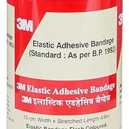 Jomed 3 M Elastic Adhesive Bandage (10CM X 4M) pack of 2-image-28