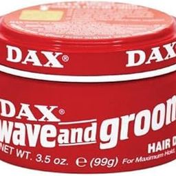 DAX Imperial Wax Wave And Groom Hair Dress-15