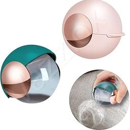 VazzLox Lint Roller Ball Sticky Reusable Washable Portable Lint Remover for Clothes Lynch Remover Ball Gel Lint Roller for Clothes Dust Pet Hair Fur Remover from Clothes Lint Remover Ball (Multicolor)-image-93