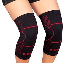 Dr.Ortho Premium Knee Cap, Knee Brace, Knee Support For Knee Pain Relief, Knee Pad Leg Sleeves, Knee Support For Men and Women - Medium-18