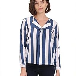 Women's Cotton Regular Fit Blouses-image-71