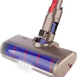 Soft Roller Cleaner Head Accessory Attachment Replacement for Dyson V7 V8 V10 V11 Cordless Vacuum Cleaner-74