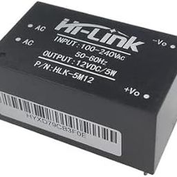 CentIoT - Hi-Link AC-DC 220V to 5V/3.3V/12V mini power supply module - intelligent household switch power supply module (HLK-5M12 12V 5W)-image-6