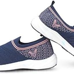GK Gym Shoes for Women Casuals for Women | Everyday Basic Sneakers for Women | Comfortable & Lightweight, Running Sneaker for Ladies and Girls, Sports Shoes for Women Without Laces-image-29
