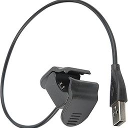 UniMarket® Bracelet Clip Charger, Never Overheat Wristband Charger Clip Cord Good Anti Interference Performance for Band 5(Black)'-15