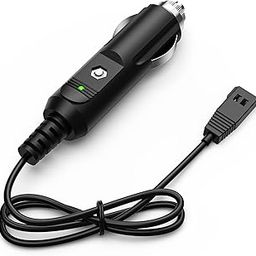 12V Power Cord for Humminbird Fish Finder Charger Fits for Humminbird for Helix 7/5/8/9/10/12/15, for All ICE for Helix, All ICE Flasher Models 720105-1 Fishfinders AC Adapter-12
